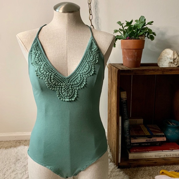 Kendall & Kylie Tops - Kendall & Kylie Bodysuit